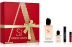 Tak Zestaw wody perfumowanej mini maska + mini błyszczyk do ust