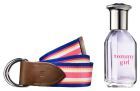 Zestaw Tommy Girl Neon Brights Edt 50 ml + pasek