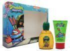 Zestaw Spongebob Mr Krab Edt50 ml + S / G75 ml