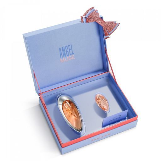 Zestaw Angel Muse Woman Edp 50 ml + Mini Edp 9 ml
