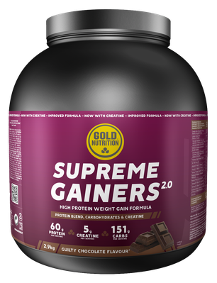 Supreme Gainers 3 kg