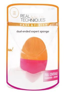 Gąbka Expert o podw&oacute;jnym zakończeniu