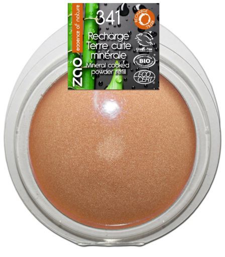 Terracotta Bronze Refill 15 gr