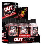 Out Rage Shots 12 x 118 ml
