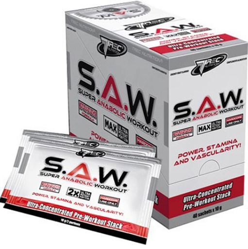 Saw Powder 10 gr 2 Porcji