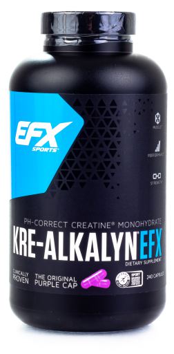 Kre-Alkalyn Efx Kapsułki