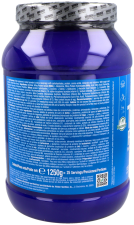 Wytrzymałość Total Recovery 1250 gr