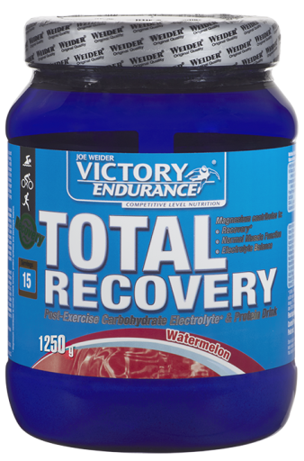 Wytrzymałość Total Recovery 1250 gr