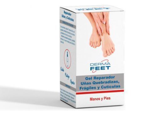 Derma Feet Kruche Paznokcie