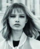 Superliner flash Cat Eye eyeliner w płynie Czarny