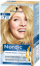 Nordic Blonde L1 Intensywne rozjaśnianie 155 ml