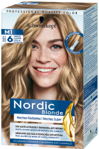 Nordycki blond M1 Rozświetlający rozświetlacz 155 ml