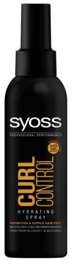 Spray nawilżający Curl Control 150 ml