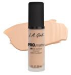 New Tones Bases Pro Matte Porcelaine
