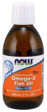 Olej rybi Omega-3 płynny ml
