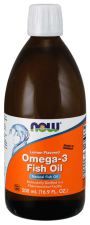 Olej rybi Omega-3 płynny ml