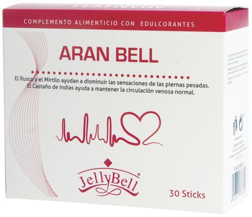 Aran Bell 30 patyczków