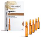 Ampułki Splendor Witamina C+ Kwas Hialuronowy Anti-Aging 5 x 2 ml