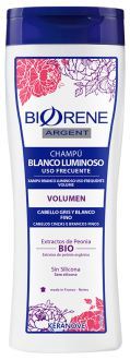 Biorene Argent Shampoo Volume Luminous White 250 ml