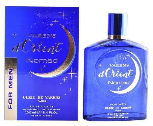 Varens D'Orient Nomad For Men Edt Vaporizer 100 ml