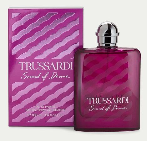 Trussardi Sound Of Donna Edp Spray 100 ml