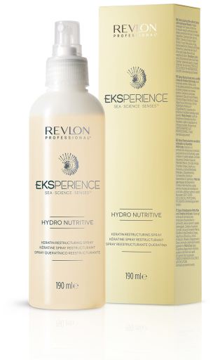 Eksperence Hydro Nutritive Restructuring Keratin Spray 190ml