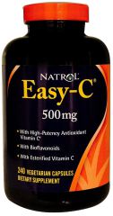 Kapsułki warzywne Easy-C 500 mg