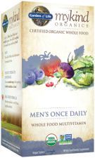 Mykind Organics Męskie tabletki raz dziennie