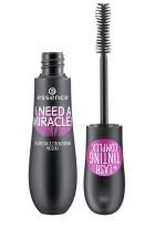 Potrzebuję cudu! Maseczka zwiększająca objętość i wzmacniająca 01 Czarna 16 ml