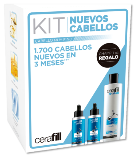 Nowy zestaw do włos&oacute;w