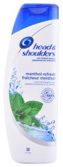 Odświeżający Szampon Mentolowy 400 ml