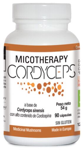 AVD Mikoterapia Cordyceps 90 kapsułek