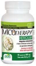 Mikroterapia Hericium 90 kapsułek