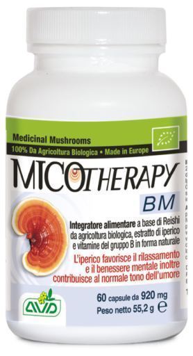 Mikroterapia Bm 60 kapsułek