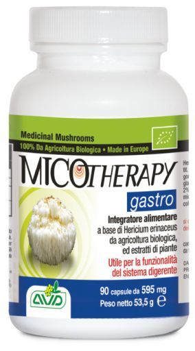 AVD Mikoterapia Gastro 90 kapsułek