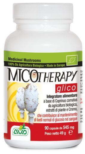 Mikroterapia Glico 90 kapsułek