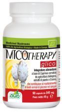 Mikroterapia Glico 90 kapsułek