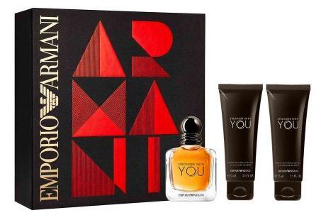 Pakiet Silniejszy z Tobą Homme