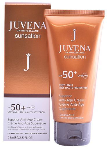 Krem przeciwsłoneczny Superior SPF 50+ do twarzy