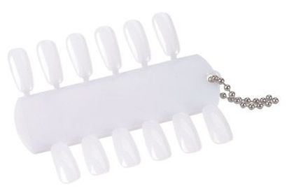 Lakier do paznokci w palecie 24 tipsy