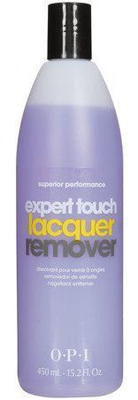 Środek do usuwania lakieru Expert Touch 450 ml