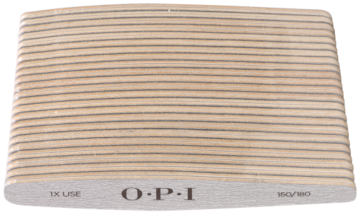 Pilnik do paznokci jednorazowy 150/180 w opakowaniu 46 sztuk