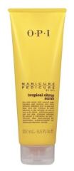 Cytrusowy peeling tropikalny do manicure i pedicure 250 ml