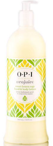 Avojuice Krem do rąk i ciała Słodka szałwia cytrynowa 960 ml