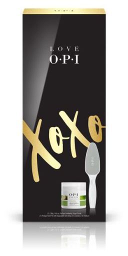 Love Xoxo Pedicure Kit 136,8 gr