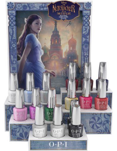 Nutcracker Esmlate Infinite Shine Mini Pack 16 sztuk