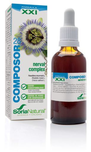 Kompozytor 28 Kompleks nerwowy 50 ml