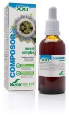 Kompozytor 28 Kompleks nerwowy 50 ml