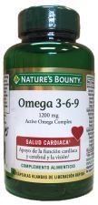 Omega 3-6-9 Active Omega Complex 60 kapsułek