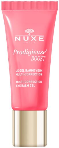 Nuxe Prodigieuse Boost Multi-korekcyjny żel pod oczy 15 ml